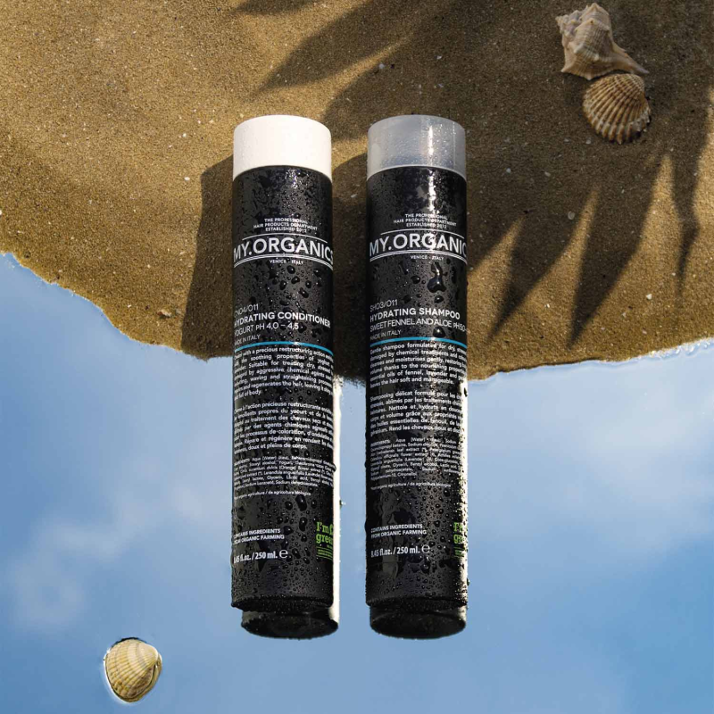 HYDRATING SHAMPOO