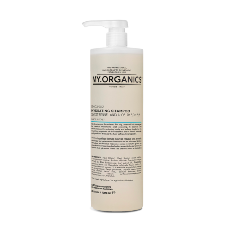 HYDRATING SHAMPOO