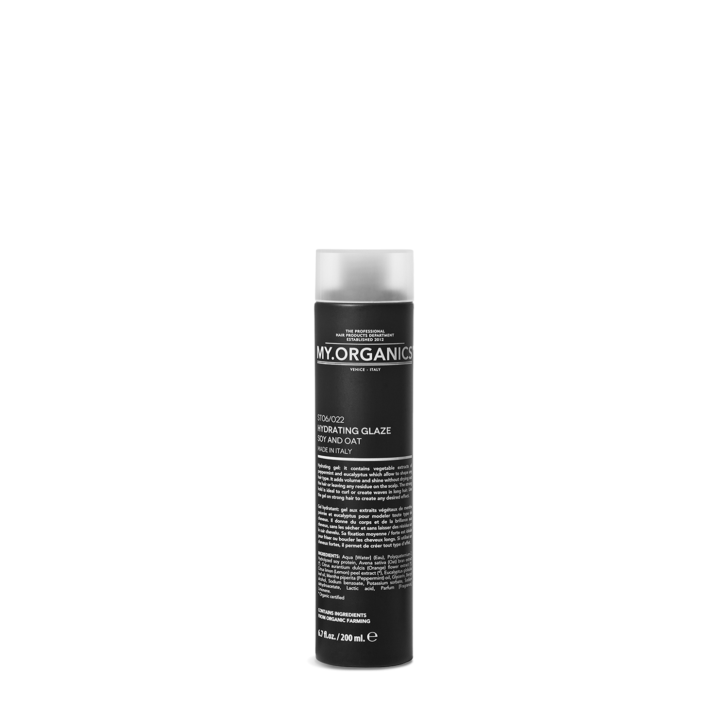 HYDRATING GLAZE
