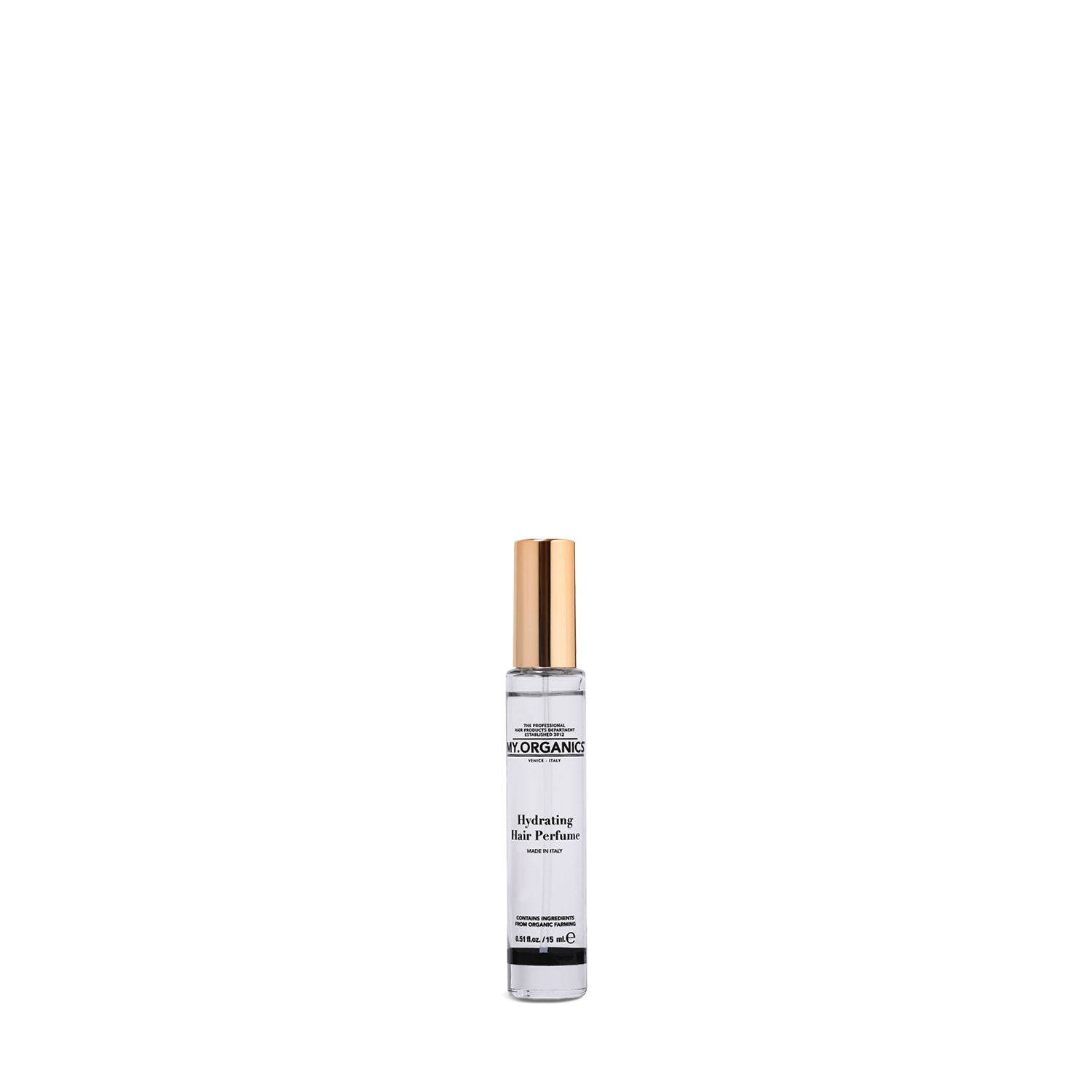 HYDRATING HAIR PERFUME