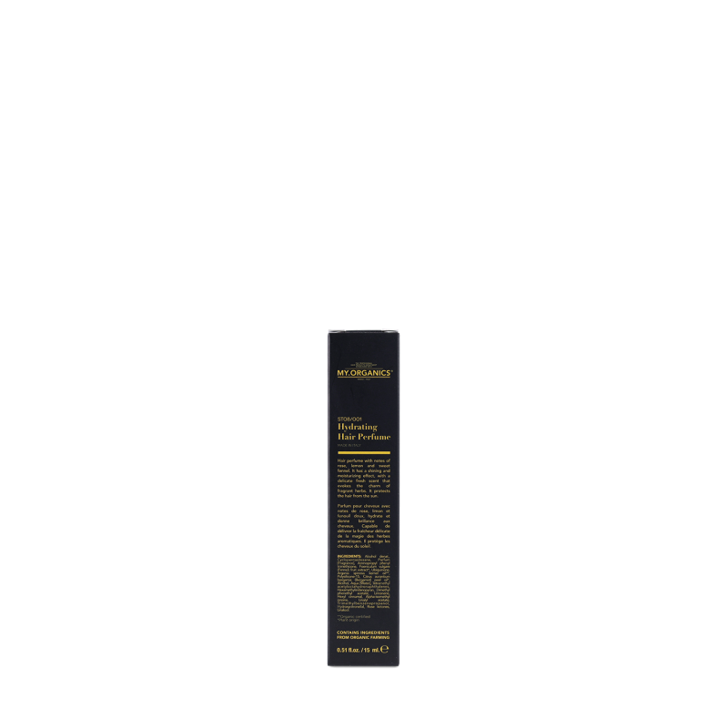 HYDRATING HAIR PERFUME
