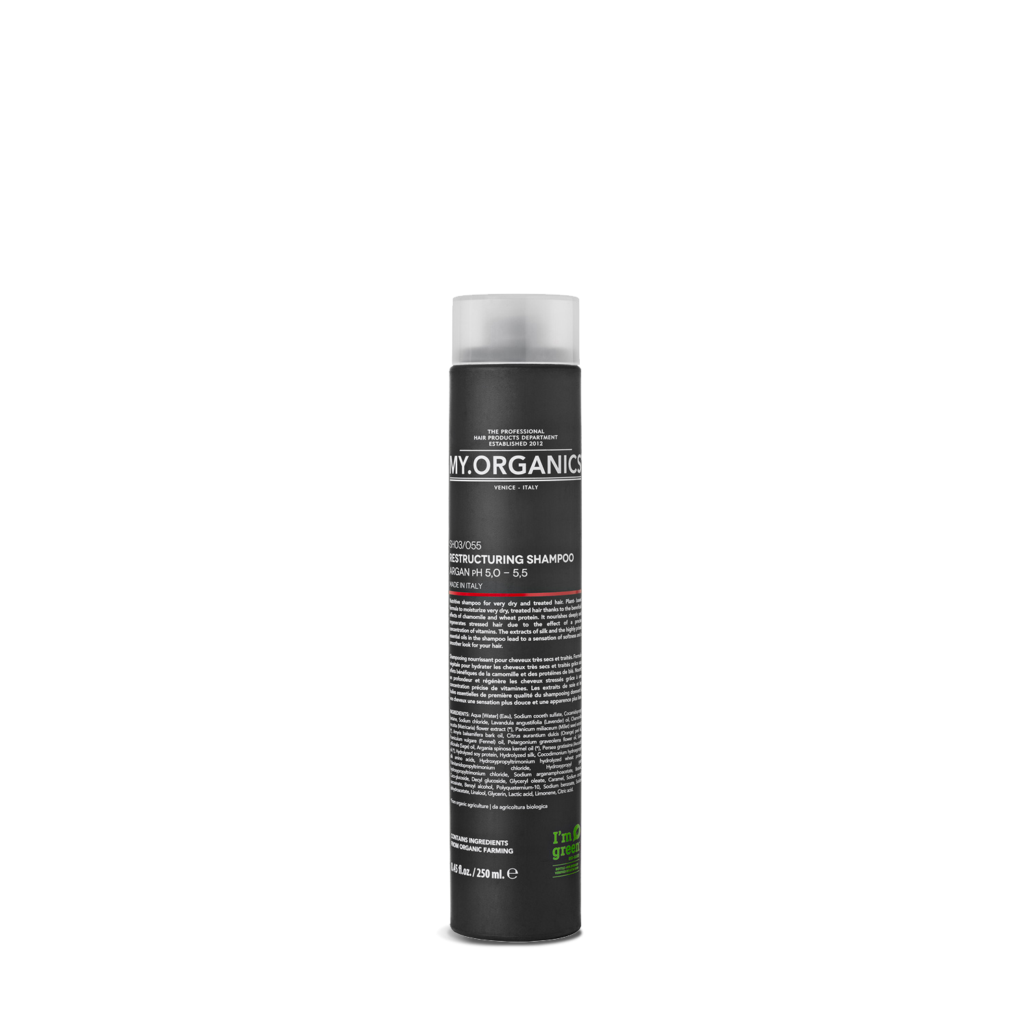 RESTRUCTURING SHAMPOO