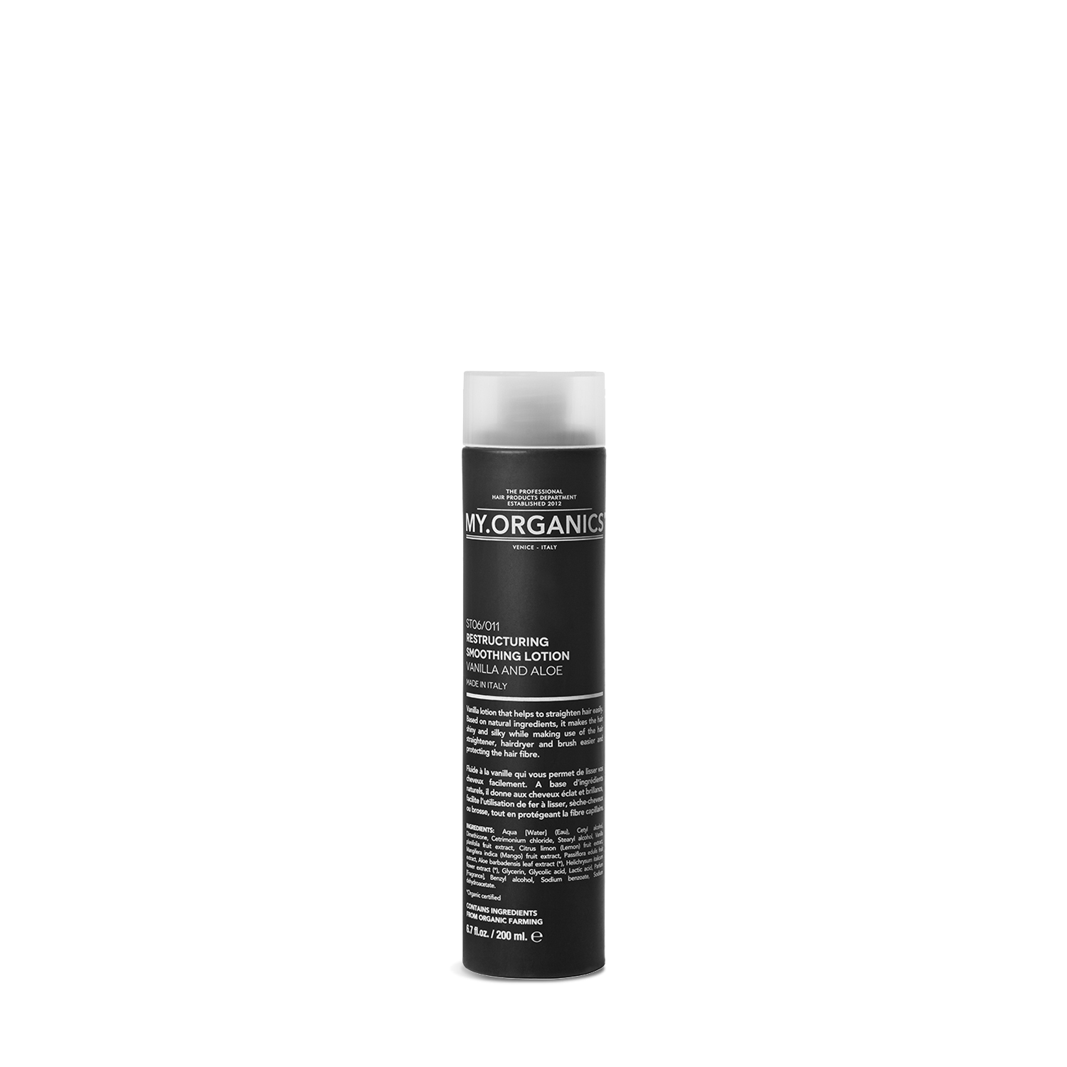 RESTRUCTURING SMOOTHING LOTION