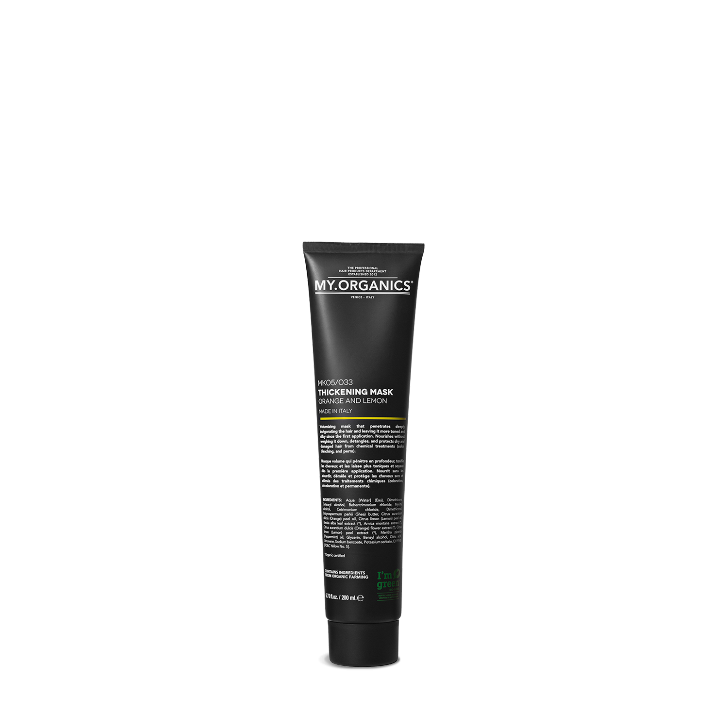 THICKENING MASK