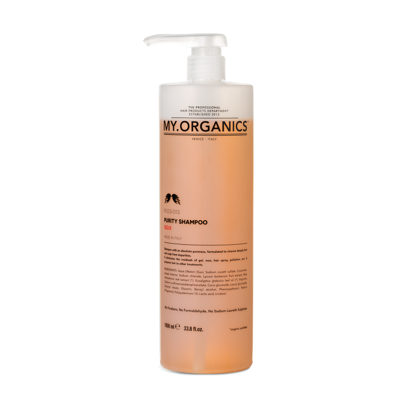 PURITY SHAMPOO