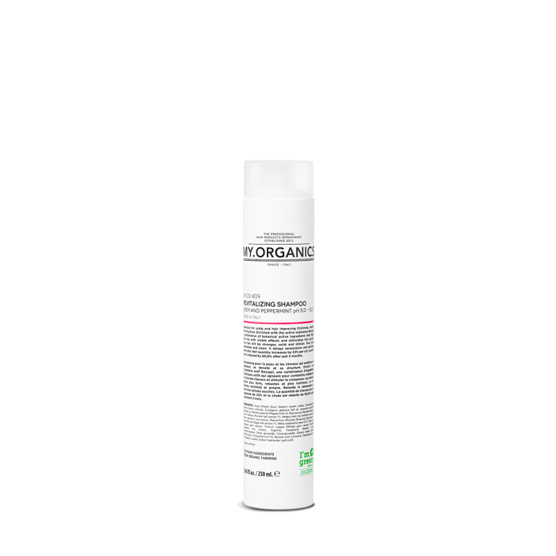 REVITALIZING SHAMPOO