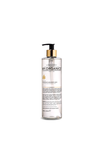 PRODIGIOUS FLORA BODY WASH