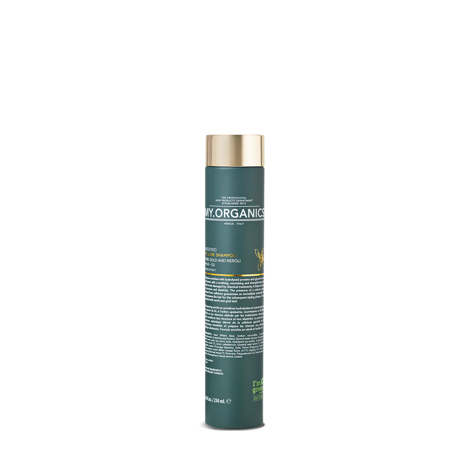 MY.LUXE SHAMPOO