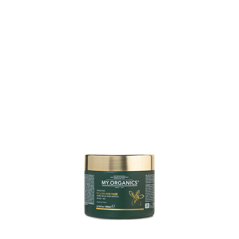 MY.LUXE HAIR MASK