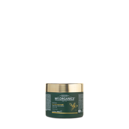 MY.LUXE HAIR MASK