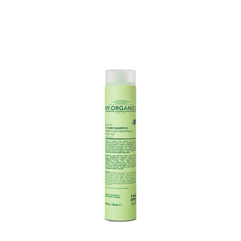 MY.PURE SHAMPOO