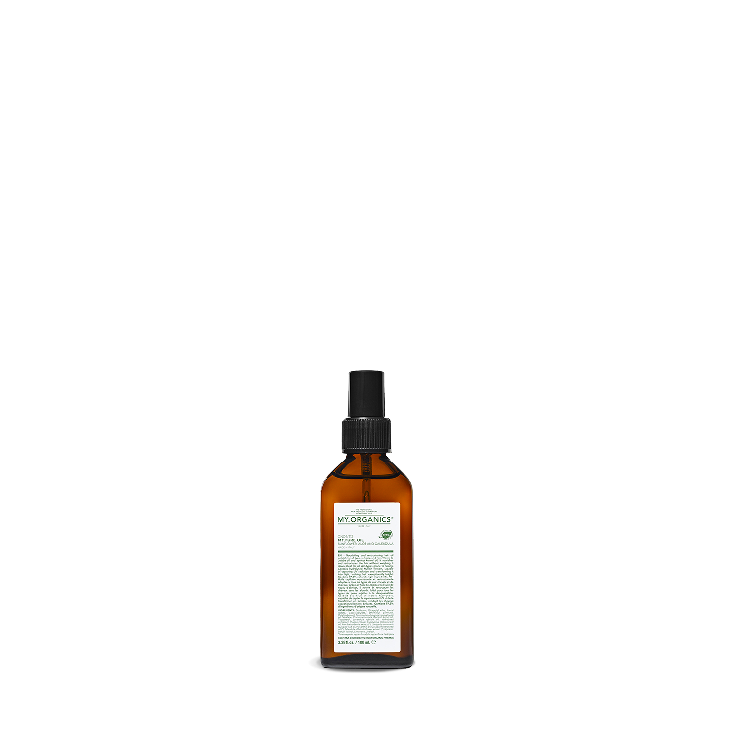MY.PURE OIL