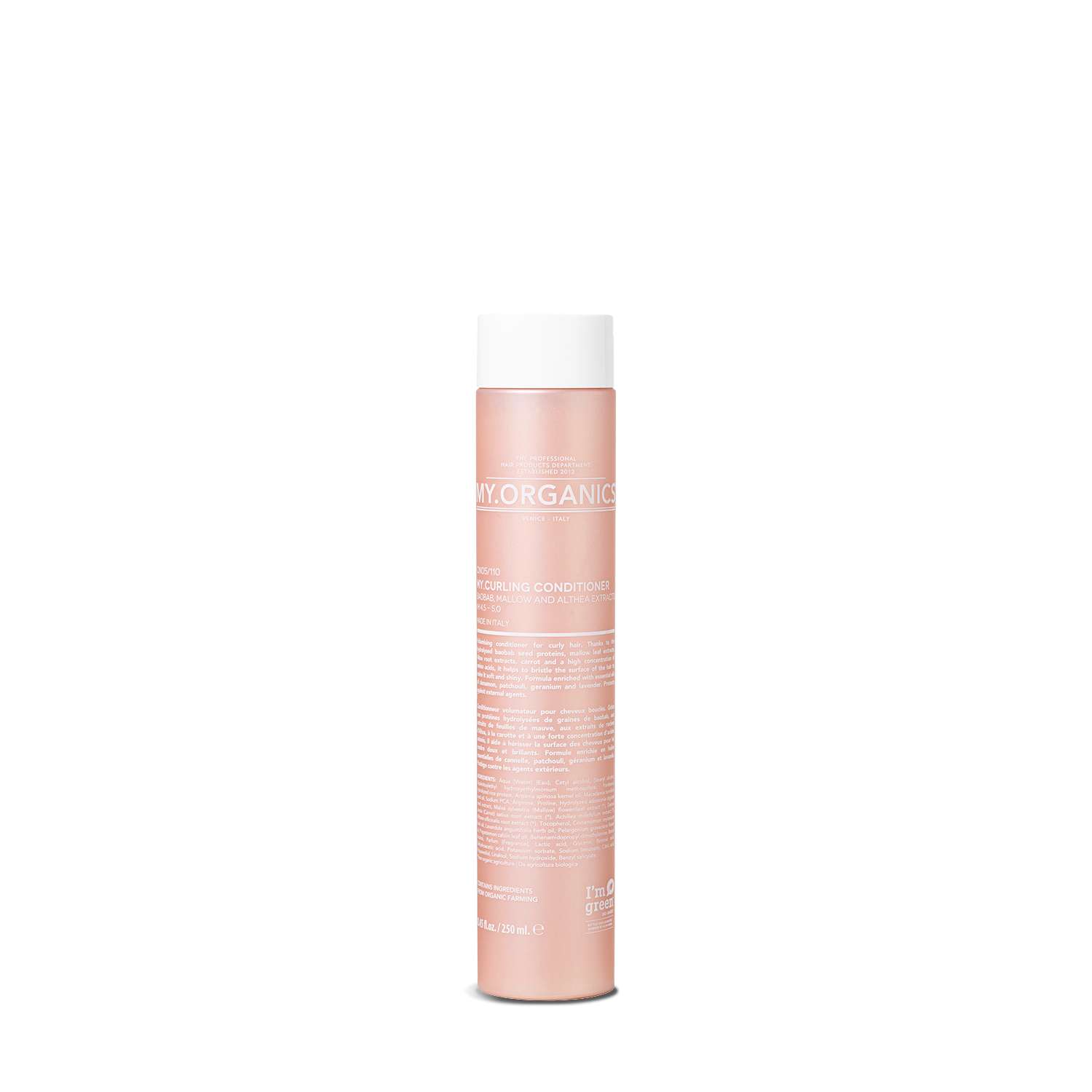MY.CURLING CONDITIONER