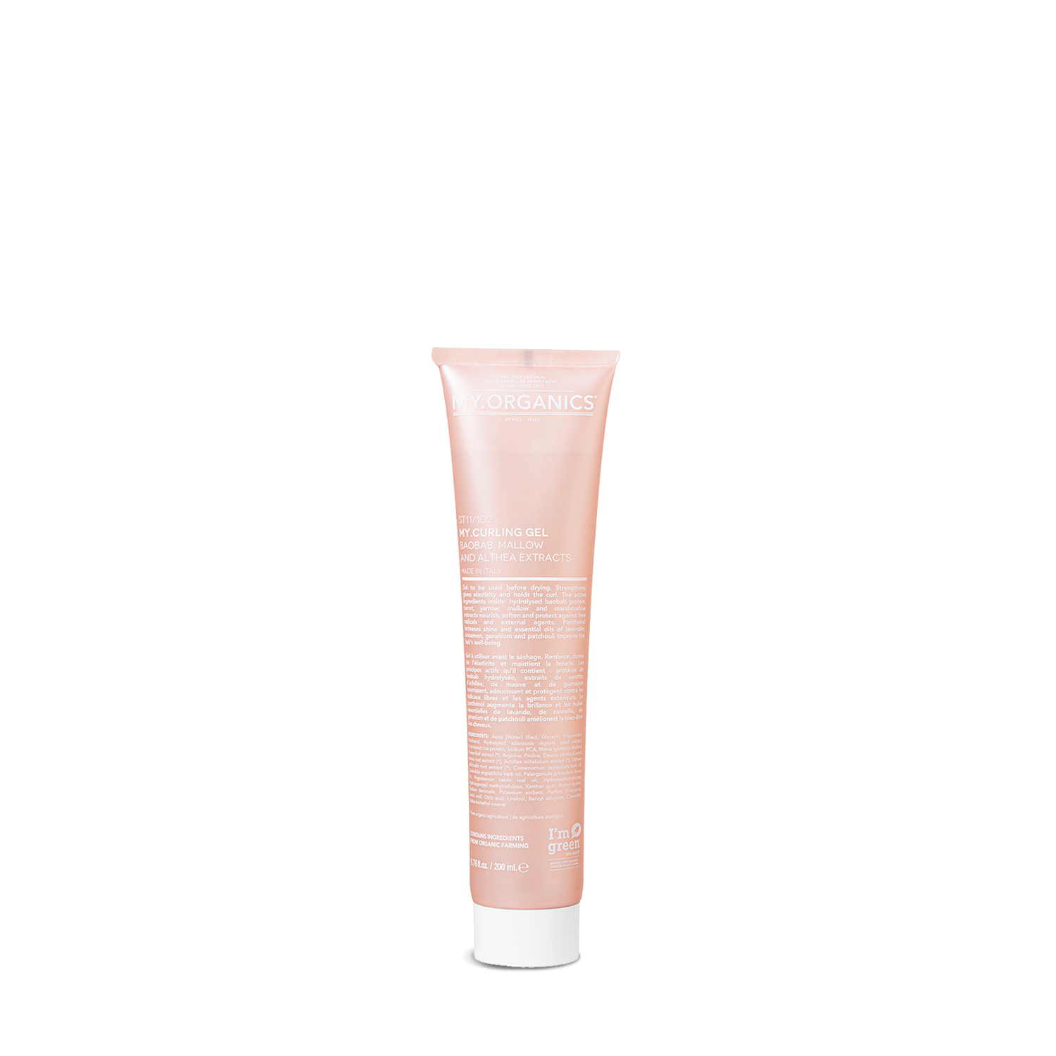MY.CURLING GEL