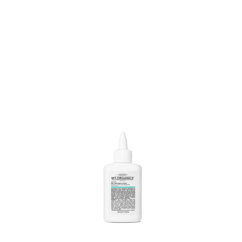 PRE-TREATMENT LOTION