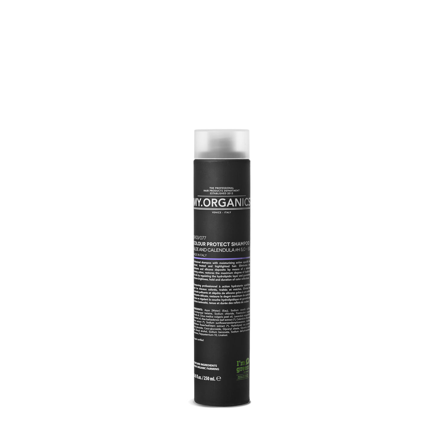 MY.ORGANICS | DELUXE COLOUR PROTECT KIT