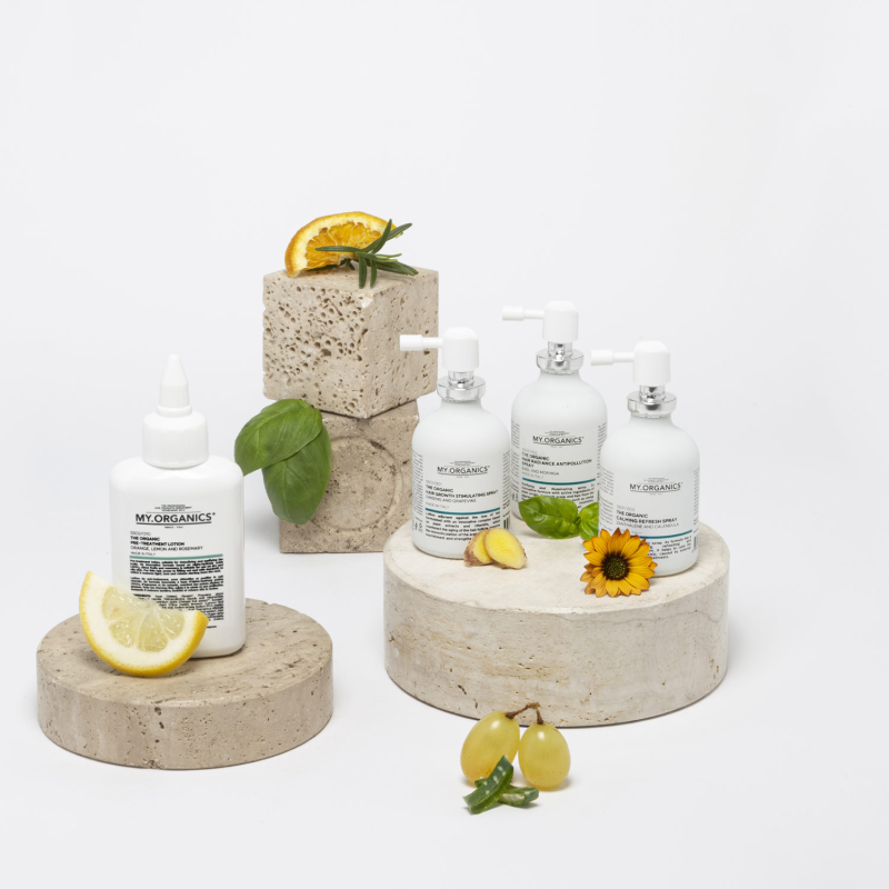 PRE-TREATMENT LOTION