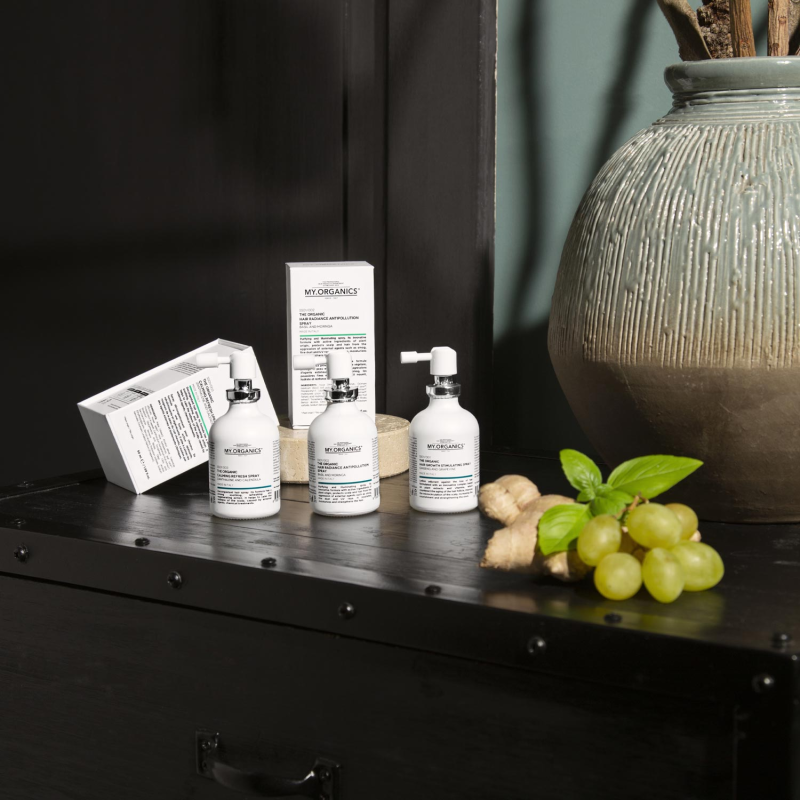 HAIR RADIANCE ANTIPOLLUTION SPRAY