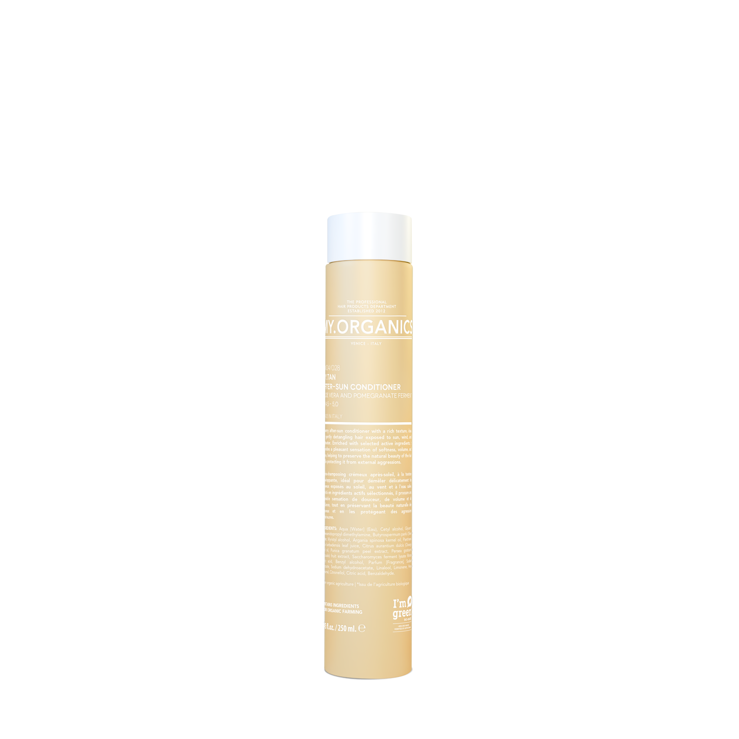 AFTER SUN CONDITIONER