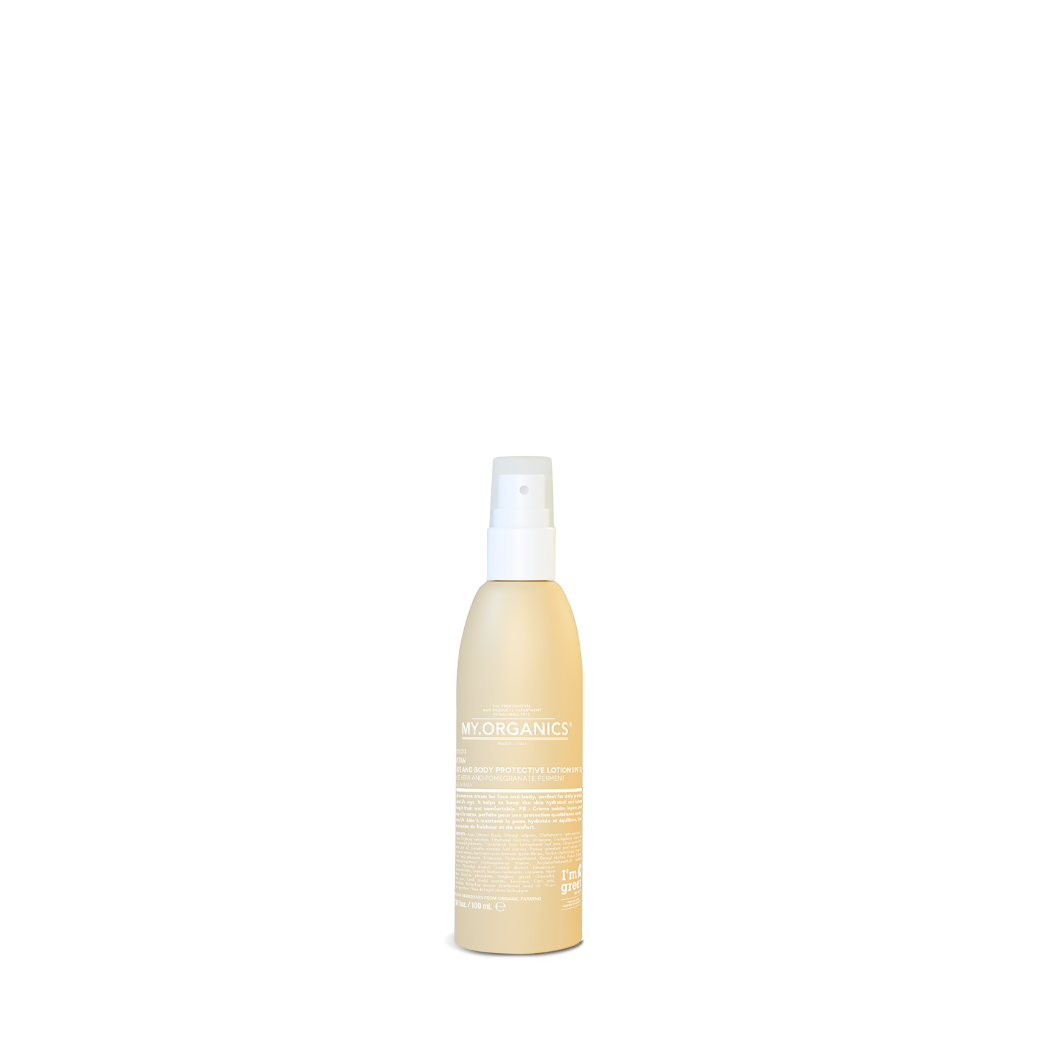 SPRAY PROTECTIVE SPF35