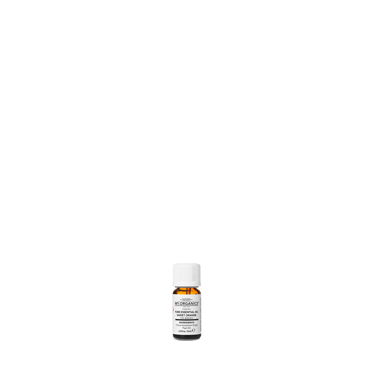 PURE SWEET ORANGE ESSENTIAL OIL