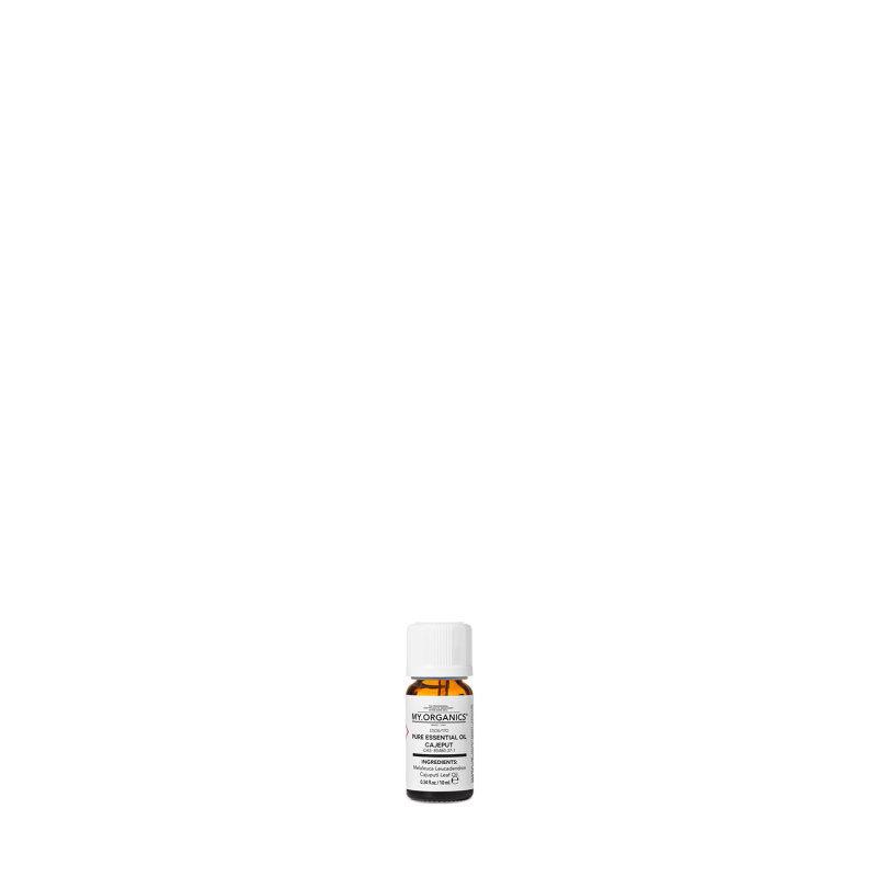 PURE CAJEPUT ESSENTIAL OIL