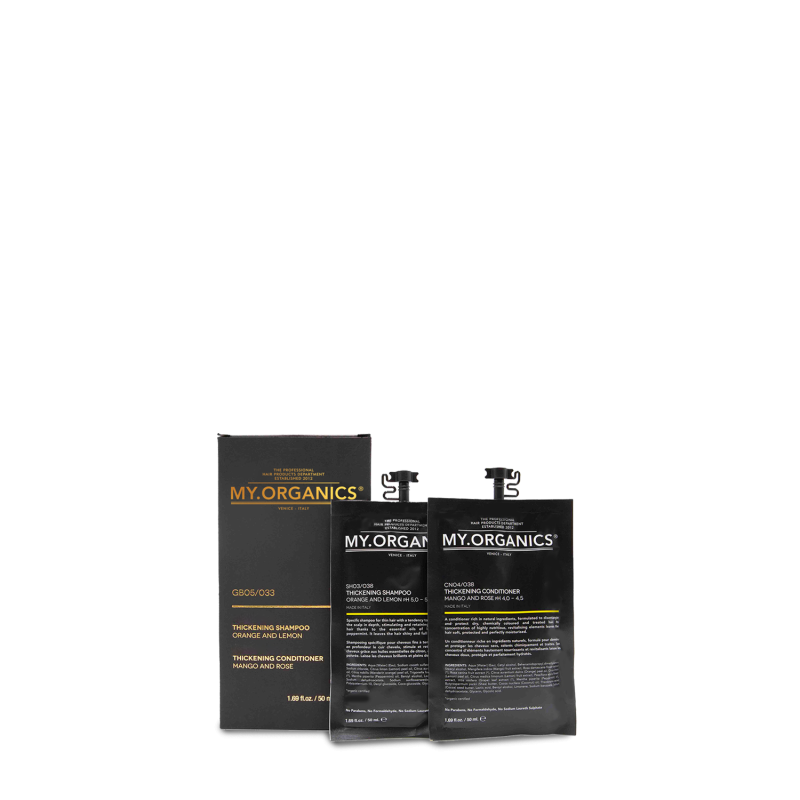 THICKENING TRAVEL KIT