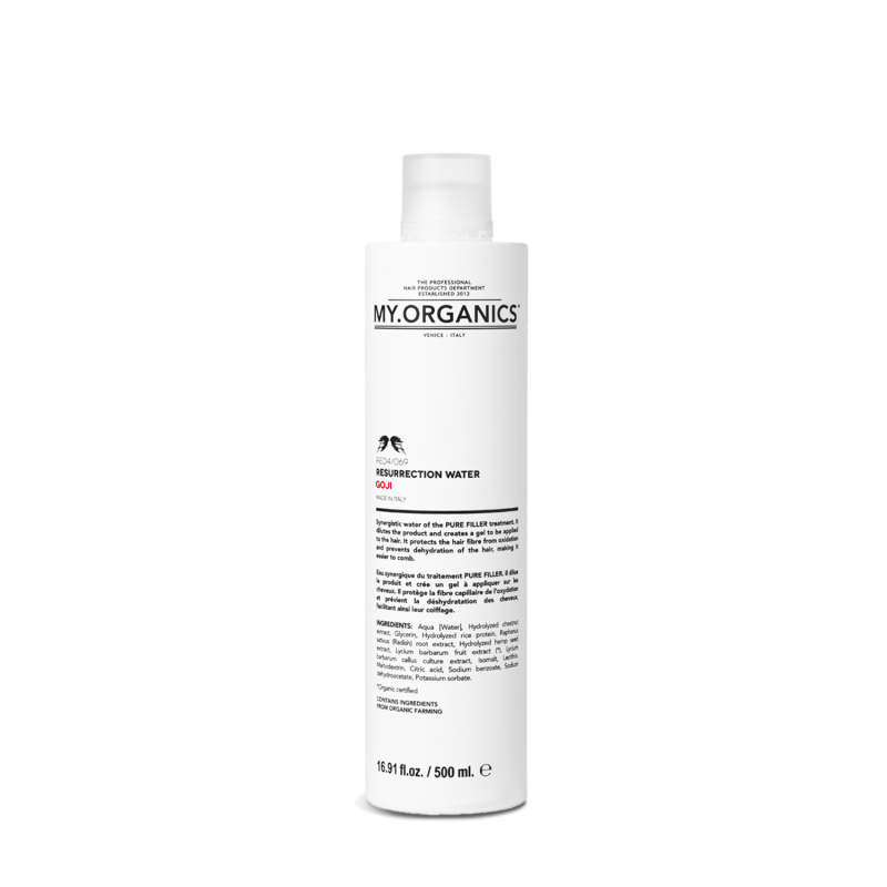 Kit Pure Filler 250 ml + 500 ml Resurrection Water