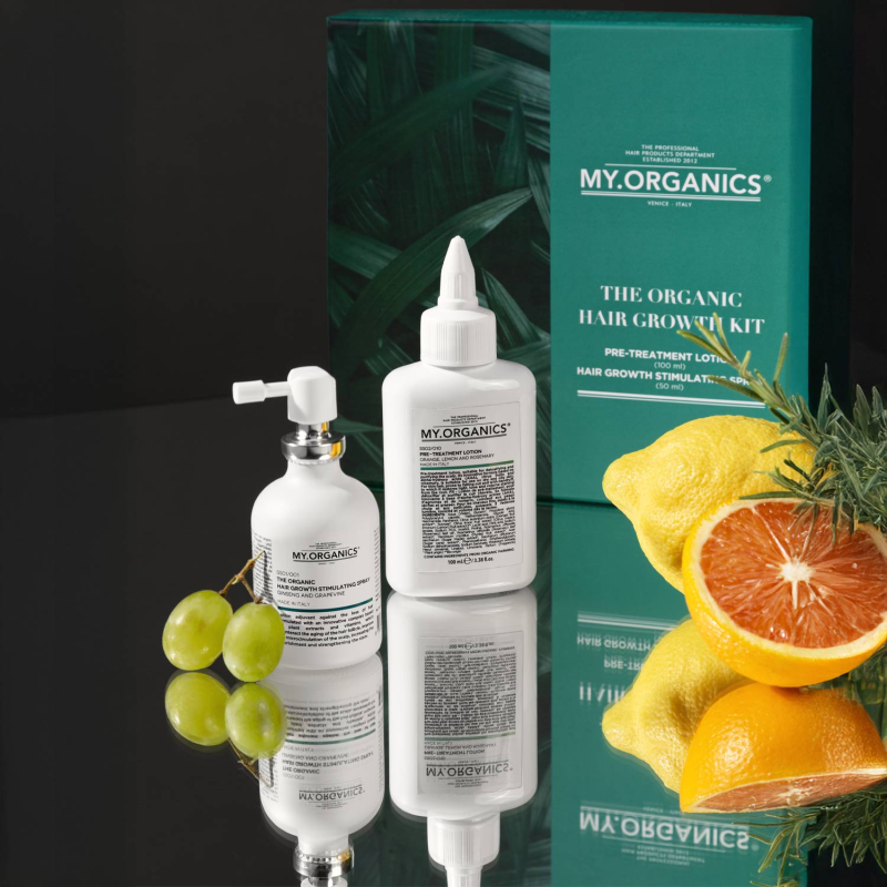HAIR GROWTH KIT