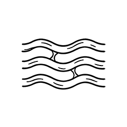 Natural collagen